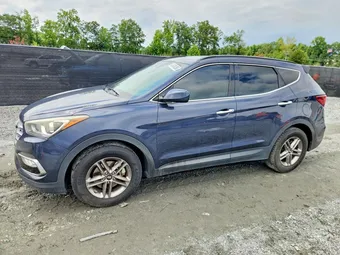 2017 Hyundai Santa Fe 5XYZU3LB4HG425995 Lot 60704396
