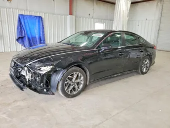 2020 Hyundai Sonata 5NPEF4JA3LH024142 Lot 50386986