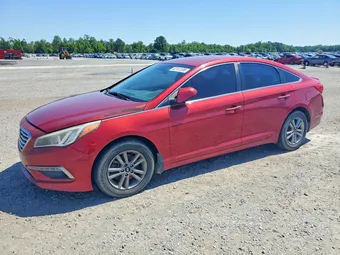 2015 Hyundai Sonata 5NPE24AF4FH143085 Lot 52151596