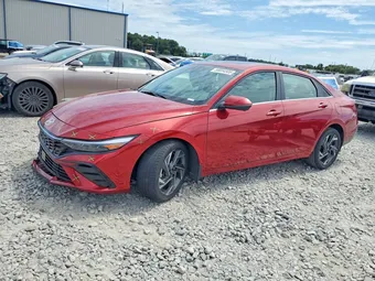 2024 Hyundai Elantra KMHLP4DG6RU686179 Lot 56654506