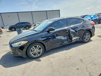 2017 Hyundai Elantra 5NPD84LF6HH057691 Lot 59687036