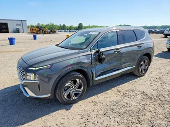 2022 Hyundai Santa Fe 5NMS24AJ0NH436565 Lot 50003776
