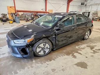 2019 Hyundai Ioniq KMHC65LC8KU121414
