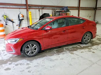 2018 Hyundai Elantra KMHD84LF6JU698234 Lot 58268406