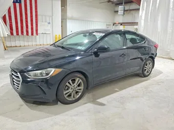 2017 Hyundai Elantra 5NPD84LF7HH168136 Lot 60439676