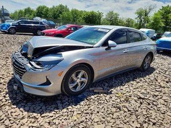 2021 Hyundai Sonata 5NPEG4JA7MH085878 Lot 54506996