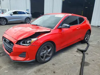 2019 Hyundai Veloster KMHTG6AF6KU017391