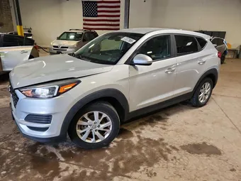 2019 Hyundai Tucson KM8J2CA44KU871959 Lot 57337966