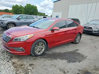 2015 Hyundai Sonata 5NPE24AA7FH141321 Lot 53746526