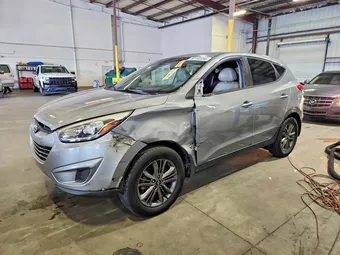 2015 Hyundai Tucson KM8JT3AF9FU051722 Lot 60193956