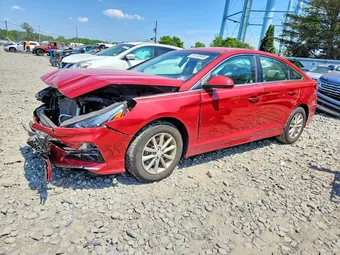 2019 Hyundai Sonata 5NPE24AF9KH794903 Lot 54183906