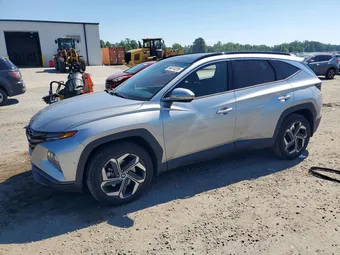 2022 Hyundai Tucson 5NMJECAE2NH046390 Lot 56074226