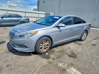 2015 Hyundai Sonata 5NPE24AF6FH157490 Lot 60173876