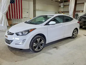 2015 Hyundai Elantra KMHDH4AH9FU233233 Lot 59674876