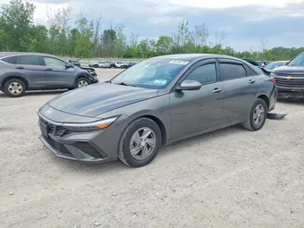 2024 Hyundai Elantra KMHLL4DG9RU835812 Lot 56755276
