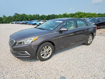 2017 Hyundai Sonata 5NPE24AF9HH450996 Lot 60844796