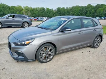 2020 Hyundai Elantra KMHH55LC4LU126247 Lot 58905056