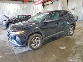 2022 Hyundai Tucson 5NMJBCAE6NH072662 Lot 59127756