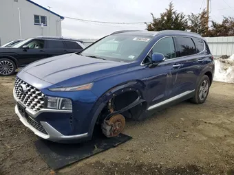 2023 Hyundai Santa Fe 5NMS3DAJ7PH541930 Lot 78965105