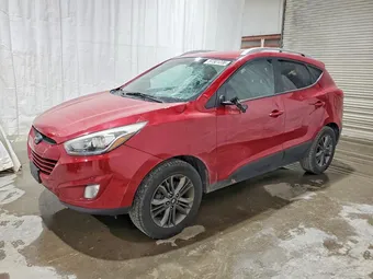 2015 Hyundai Tucson KM8JUCAG2FU073874 Lot 57301236