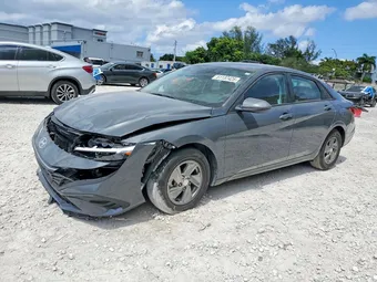 2025 Hyundai Elantra KMHLL4DGXSU947752 Lot 51137426