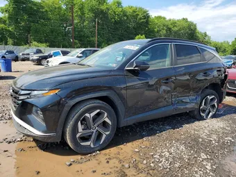 2022 Hyundai Tucson 5NMJFCAE0NH001591 Lot 57485706