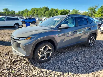 2024 Hyundai Tucson 5NMJFCDE7RH337143 Lot 55450056