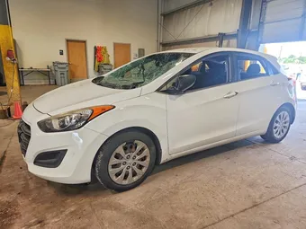 2017 Hyundai Elantra KMHD35LHXHU373067 Lot 59297196