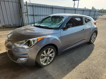 2017 Hyundai Veloster KMHTC6AD5HU309567