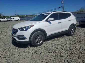 2017 Hyundai Santa Fe 5NMZUDLB7HH024811 Lot 52383636