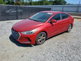 2017 Hyundai Elantra 5NPD84LF7HH024893