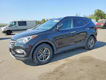 2018 Hyundai Santa Fe 5XYZUDLB8JG541714 Lot 60766696