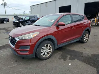 2019 Hyundai Tucson KM8J2CA48KU919155 Lot 56570066