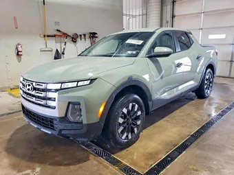 2025 Hyundai Santa Cruz 5NTJADDE7SH140519
