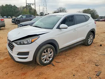 2020 Hyundai Tucson KM8J23A4XLU131527 Lot 47111336