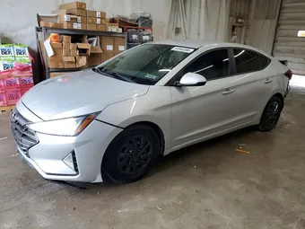 2020 Hyundai Elantra 5NPD74LF3LH529583 Lot 54848306