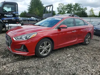 2018 Hyundai Sonata 5NPE34AF5JH648638 Lot 53837506