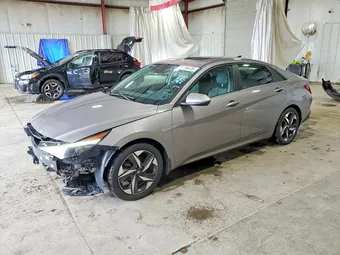 2023 Hyundai Elantra KMHLN4AJ2PU056906 Lot 60196476