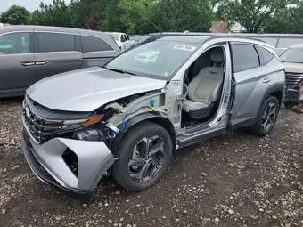 2023 Hyundai Tucson Hybrid KM8JECA17PU099395 Lot 59817906