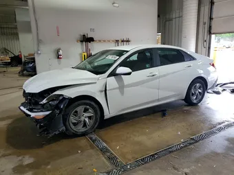 2024 Hyundai Elantra KMHLL4DG8RU654877 Lot 53776266
