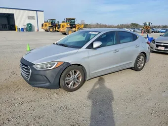 2017 Hyundai Elantra KMHD84LF3HU203532 Lot 79161895