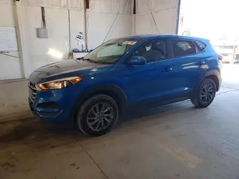 2018 Hyundai Tucson KM8J23A44JU784125 Lot 54071966