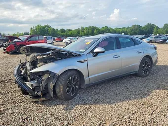 2024 Hyundai Sonata KMHL64JA5RA418857 Lot 57007656