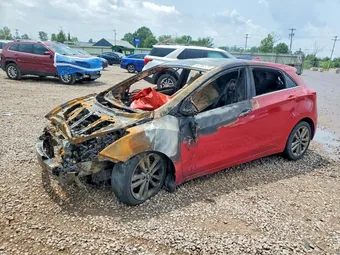 2016 Hyundai Elantra KMHD35LH6GU265009 Lot 59769126