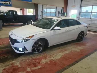 2023 Hyundai Elantra KMHLN4AJ9PU090230 Lot 59604676