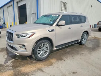2019 Infiniti QX80 JN8AZ2NF0K9683792