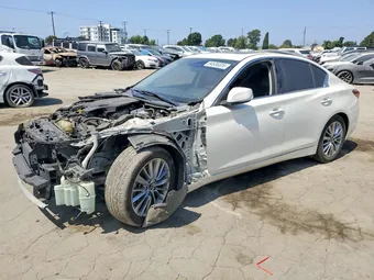 2019 Infiniti Q50 JN1EV7AP6KM515949