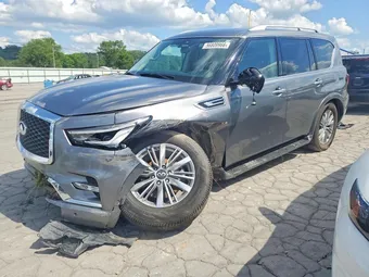2019 Infiniti QX80 JN8AZ2NFXK9688305