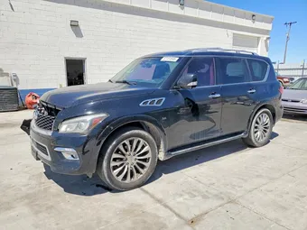 2017 Infiniti QX80 JN8AZ2NCXH9430526