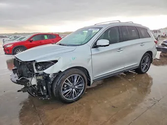 2018 Infiniti QX60 5N1DL0MN7JC510453